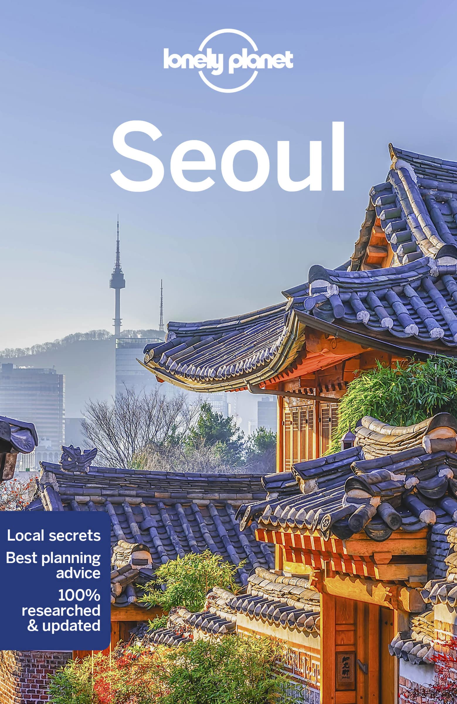 Seoul Lonely Planet 10e