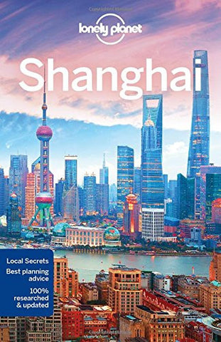 Shanghai  Lonely Planet 8e
