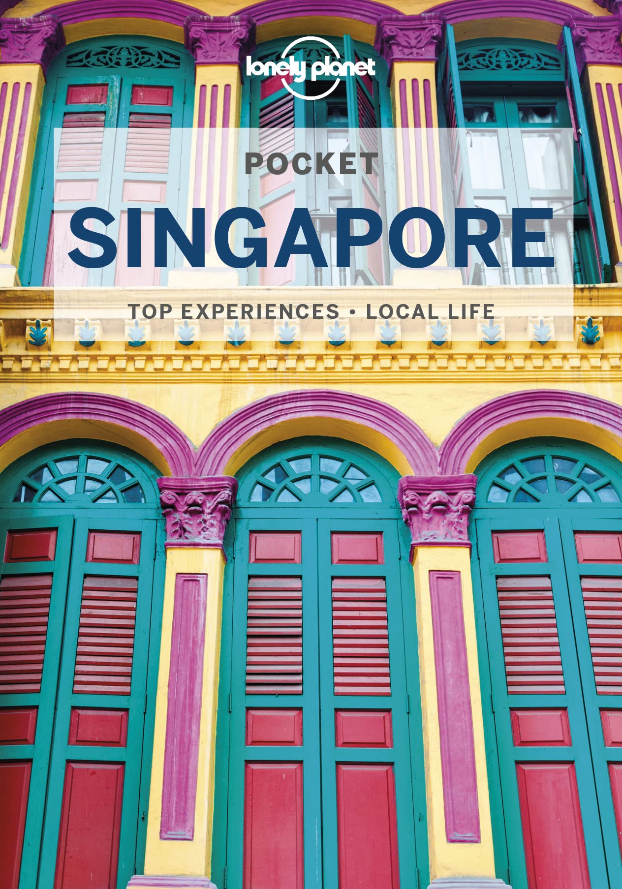 Singapore Pocket Lonely Planet 7e