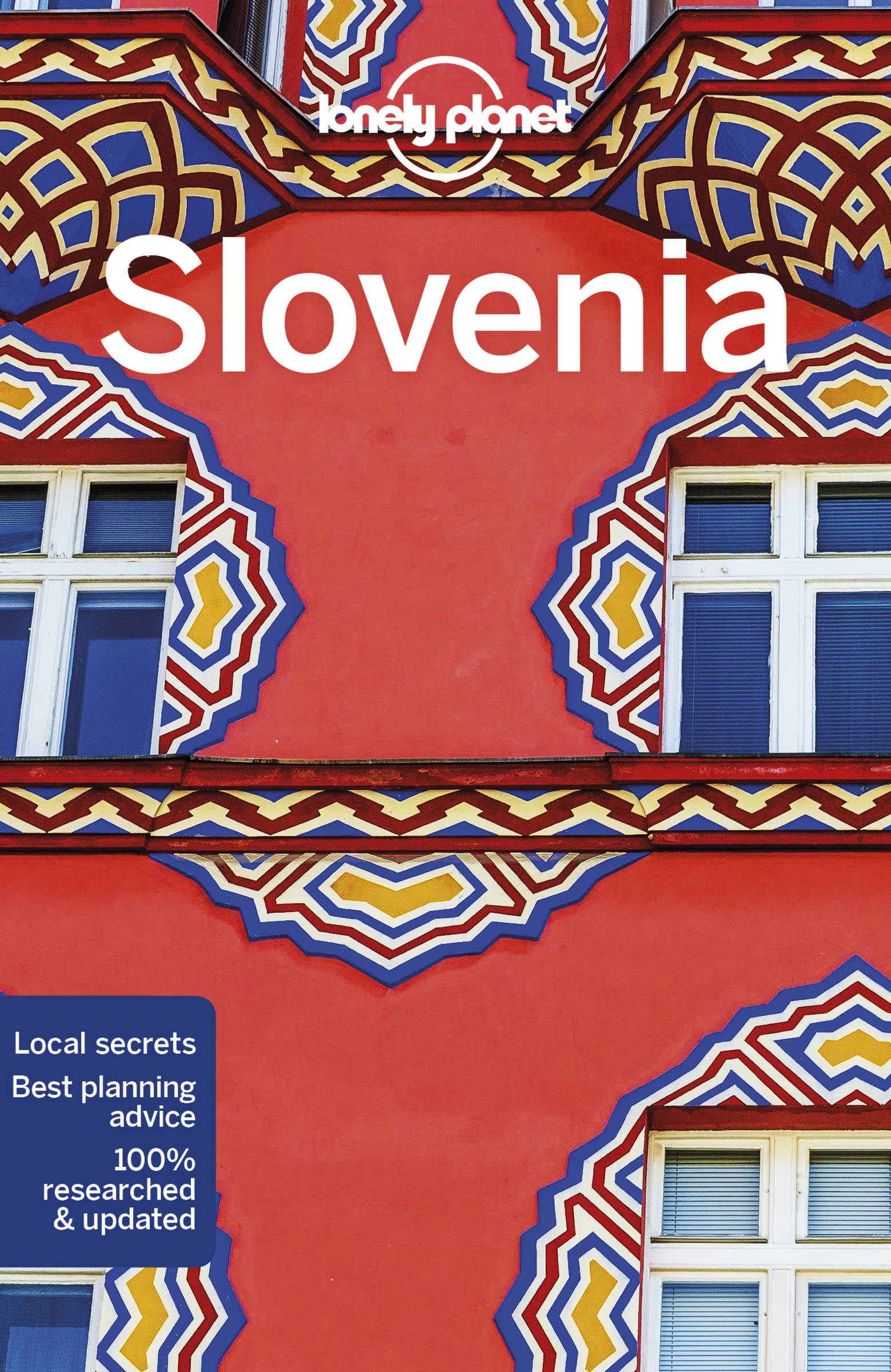 Slovenia Lonely Planet 10e