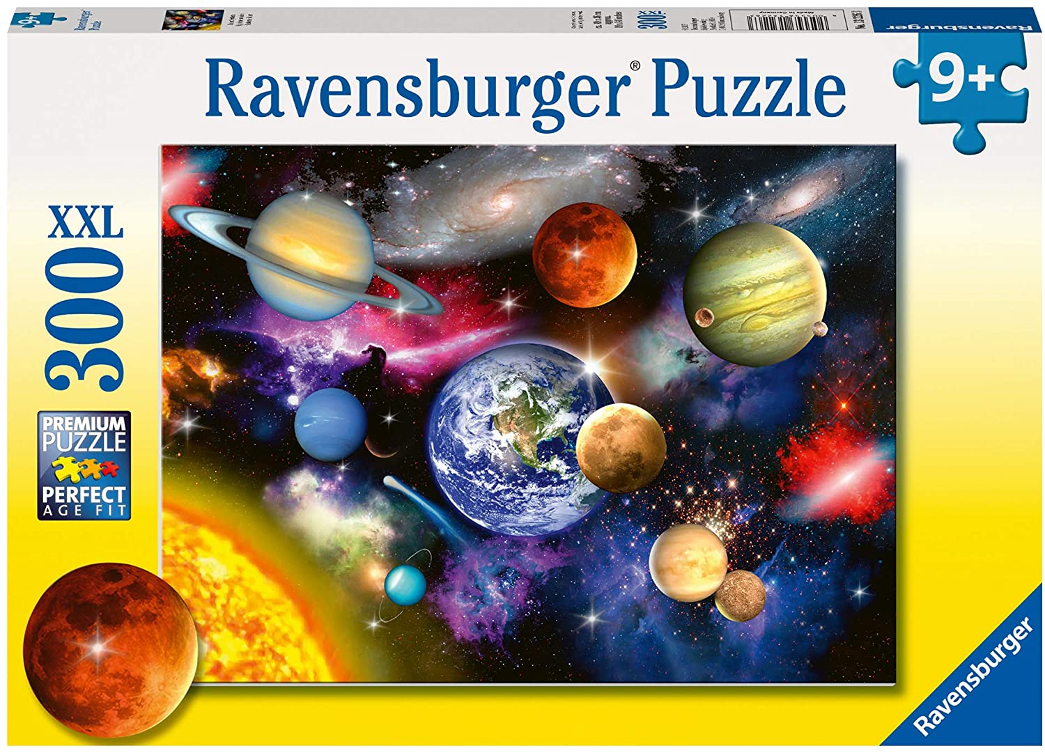 Solar System Puzzle 300 pc