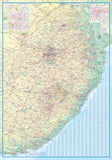 South Africa ITM Travel Map 5e