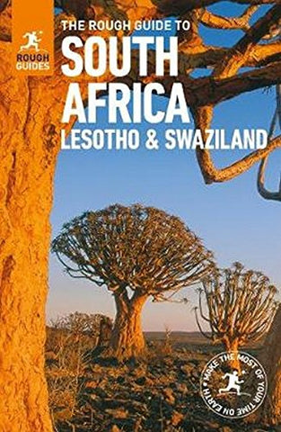 South Africa, Lesotho & Swaziland Rough Guide 9e