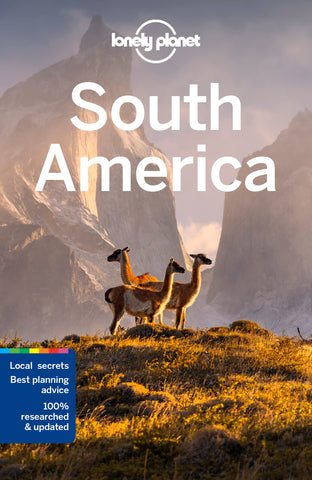 South America Lonely Planet 15e
