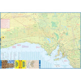 South Australia & Northern Territory ITM Map 1e