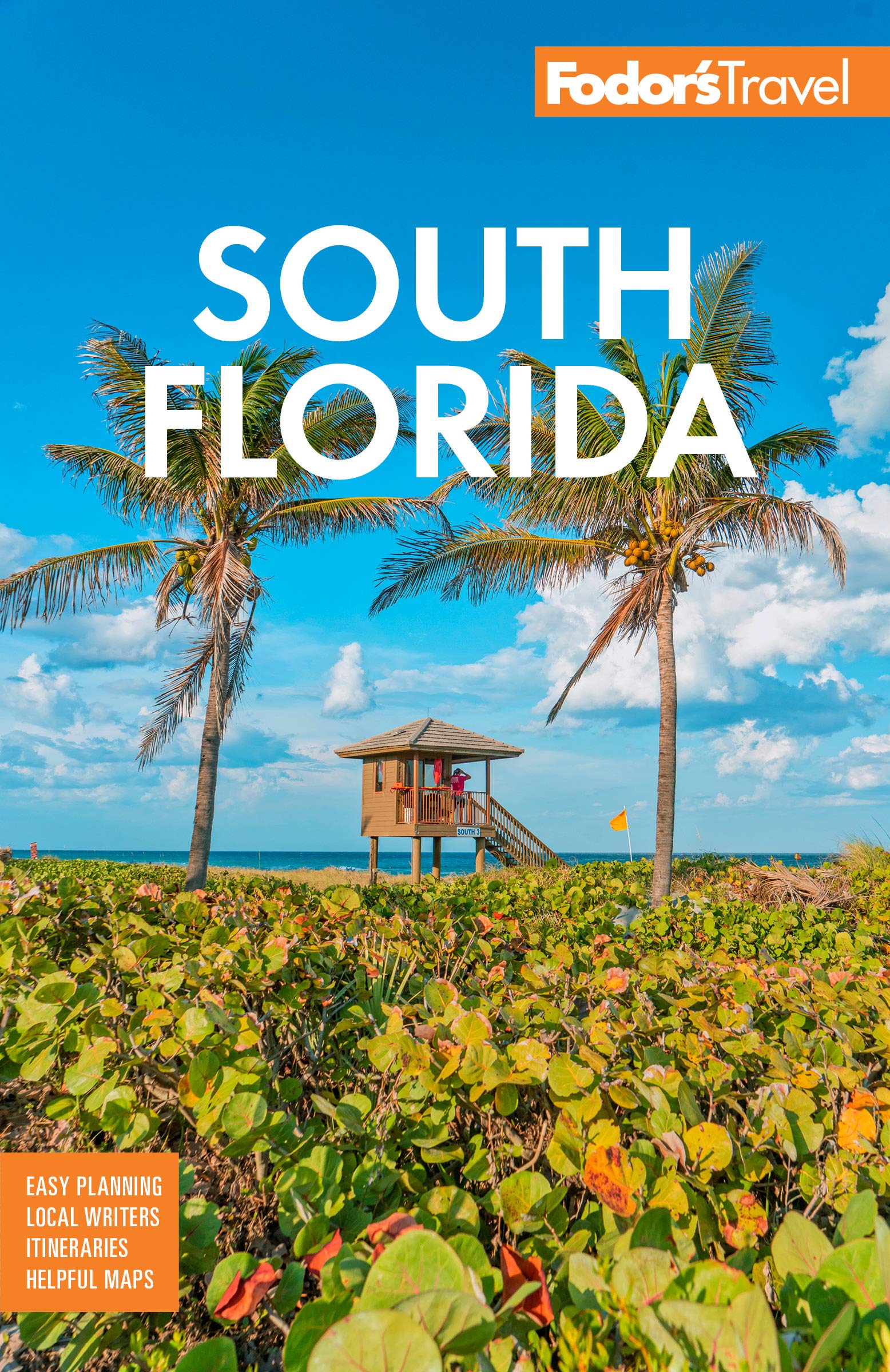 Fodor's South Florida 16e