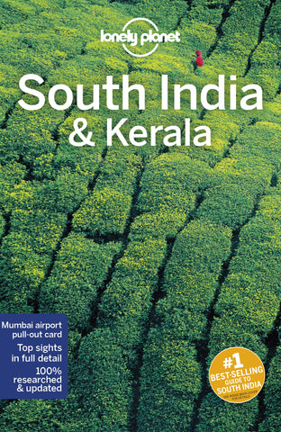 South India & Kerala Lonely Planet 10e