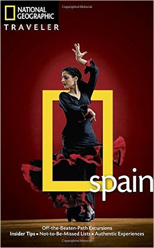 Spain National Geographic Traveler Guide 4e