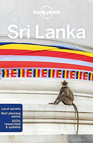 Sri Lanka Lonely Planet 15e