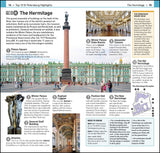Eyewitness Top 10 St. Petersburg