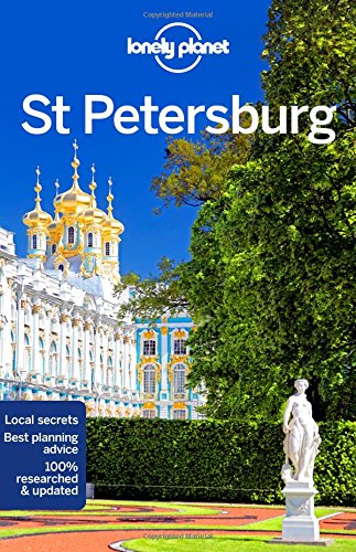 St Petersburg Lonely Planet 8e