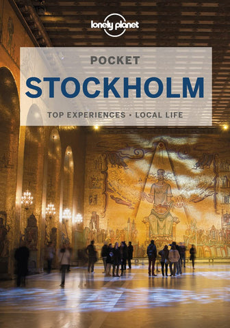 Stockholm Pocket Lonely Planet 5e