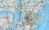 Sweden FB Travel Map