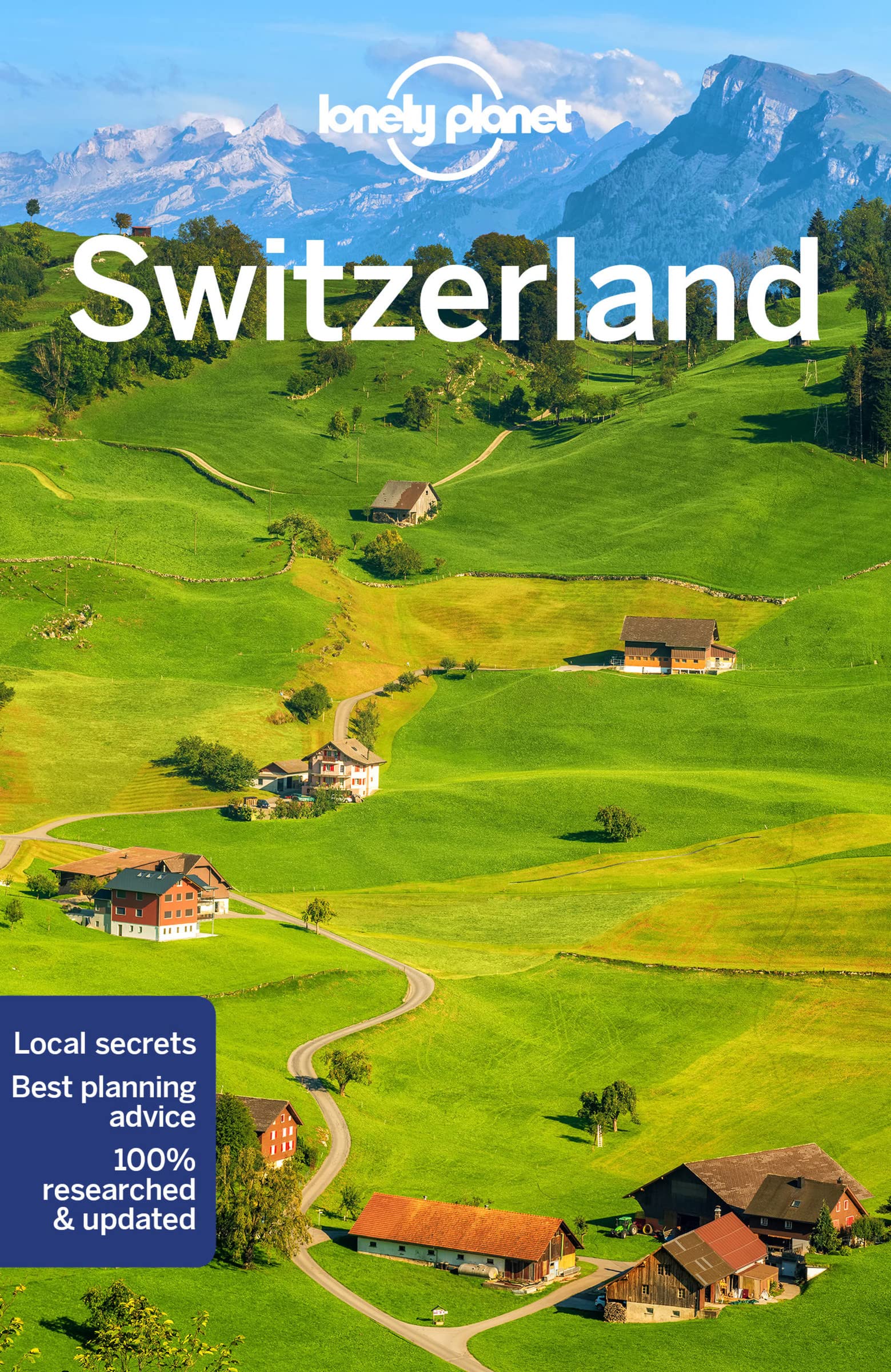 Switzerland Lonely Planet 10e