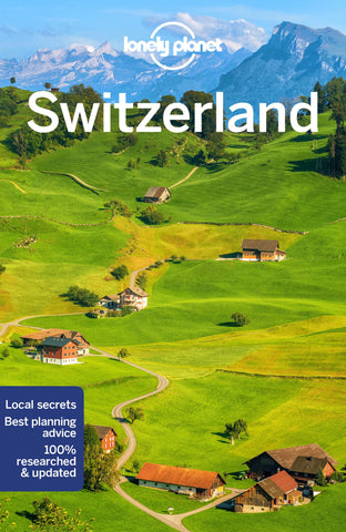 Switzerland Lonely Planet 10e