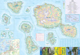 Tahiti & Cook Islands ITM Travel Map 2e