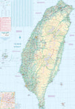 Taiwan & Taipei ITM Travel Map 3e