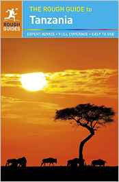 Tanzania Rough Guide 4e
