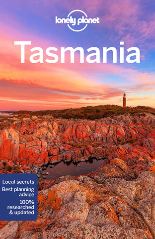 Tasmania Lonely Planet 9e