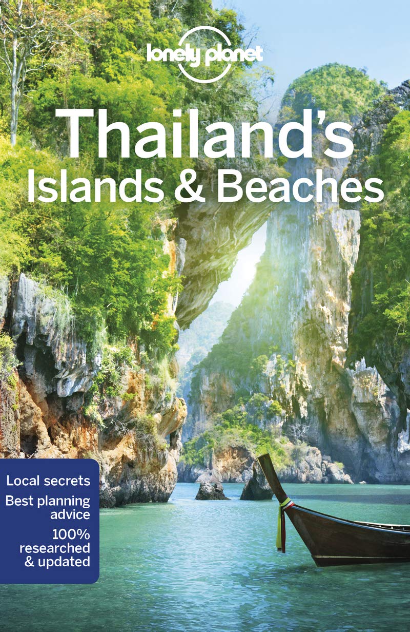 Thailand's Islands & Beaches Lonely Planet 11e