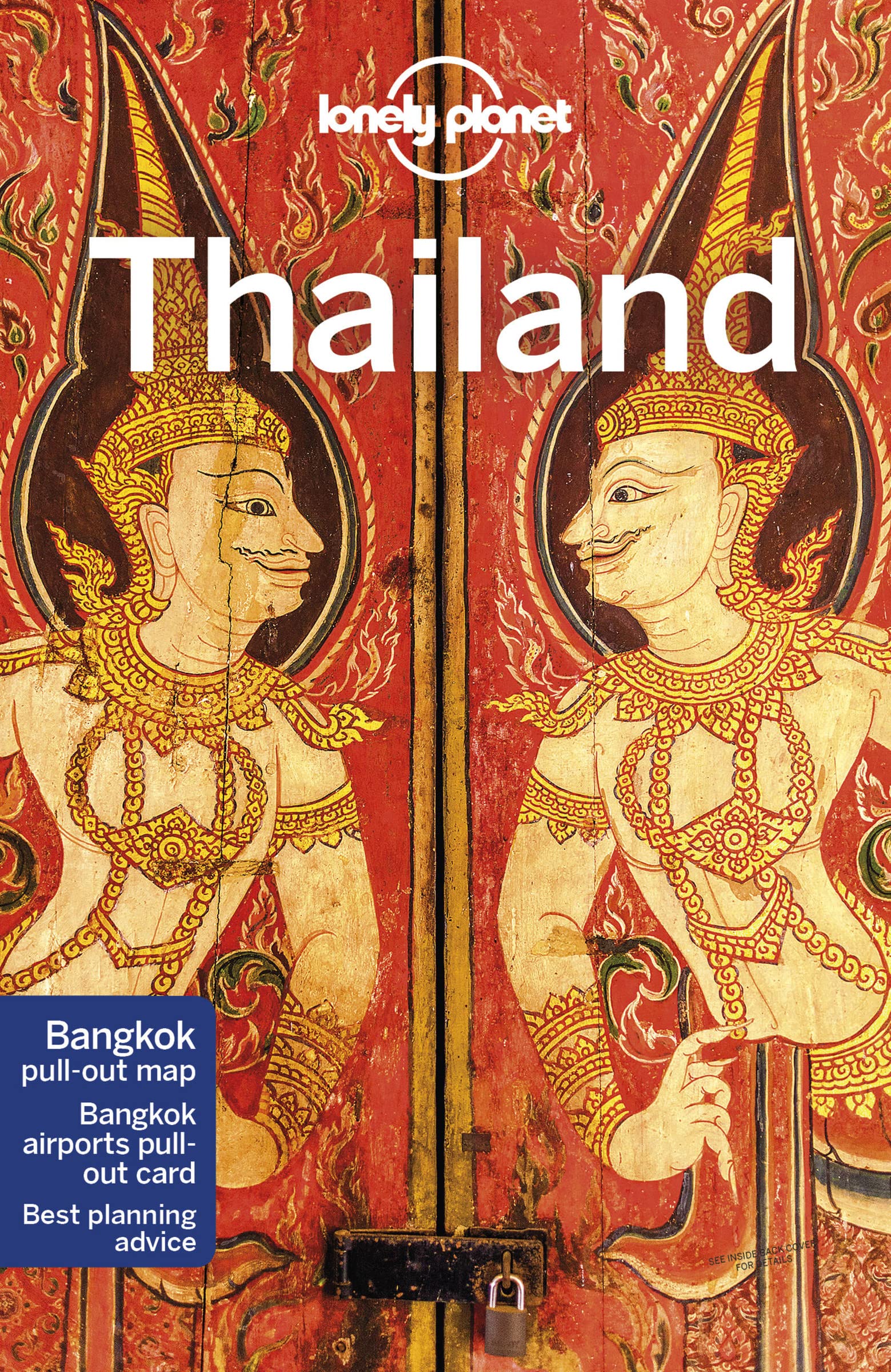 Thailand Lonely Planet 18e