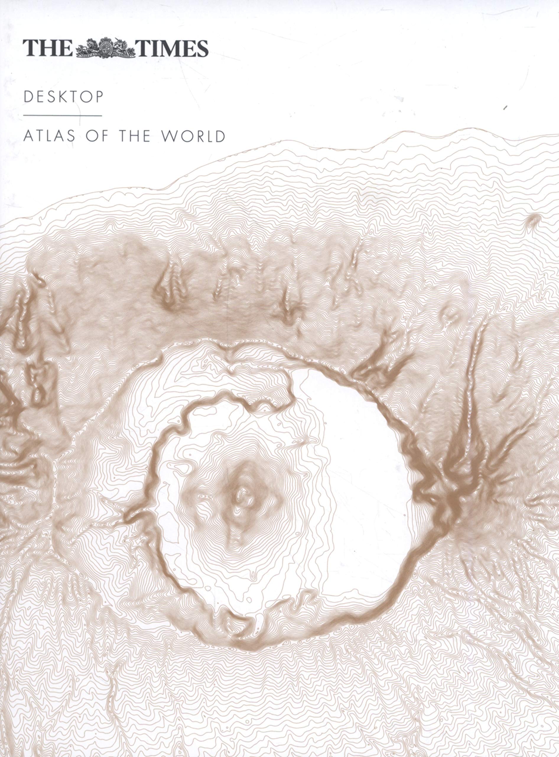 The Times Desktop Atlas of the World 5e
