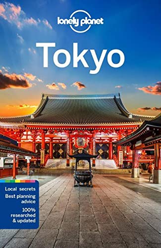 Tokyo Lonely Planet 13e