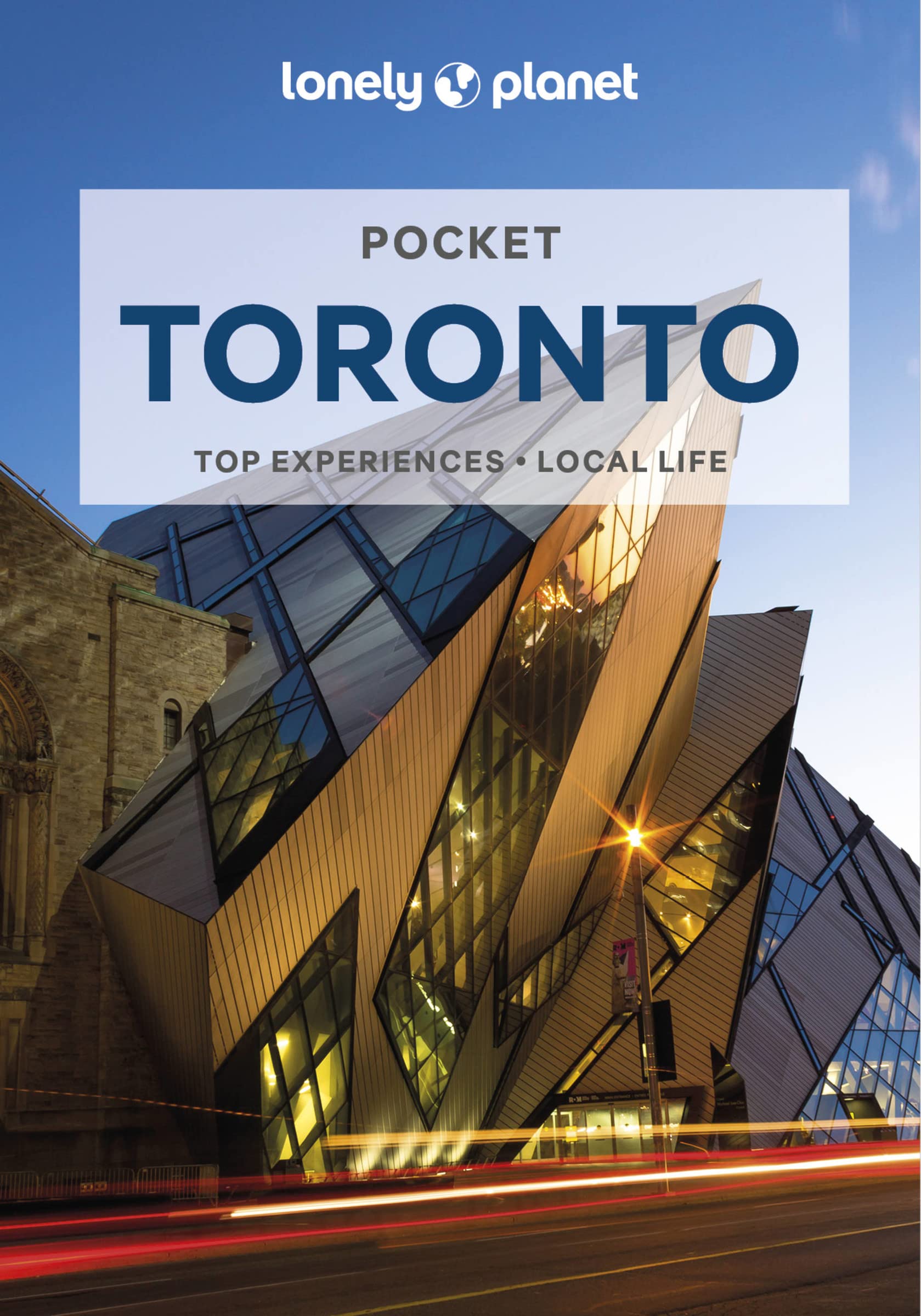 Toronto Pocket Lonely Planet 2e
