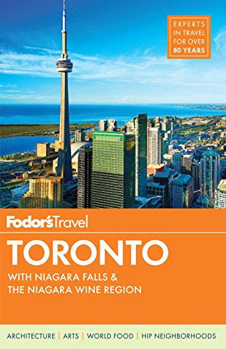 Fodor's Toronto 25e