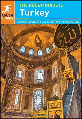 Turkey Rough Guide 9e