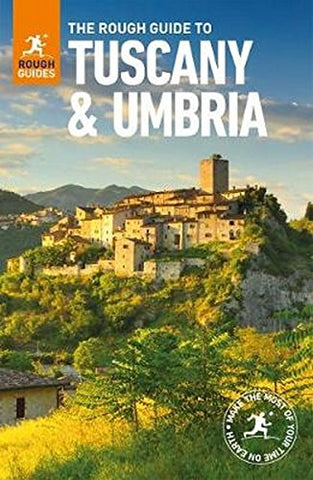 Tuscany & Umbria Rough Guide 10e
