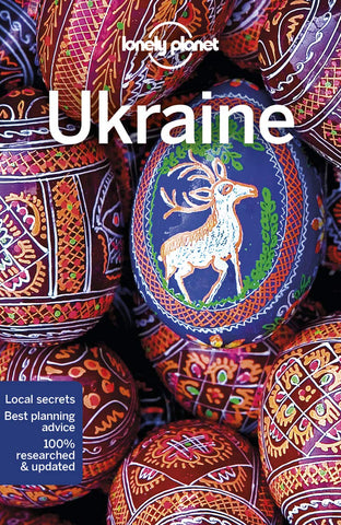 Ukraine Lonely Planet 5e