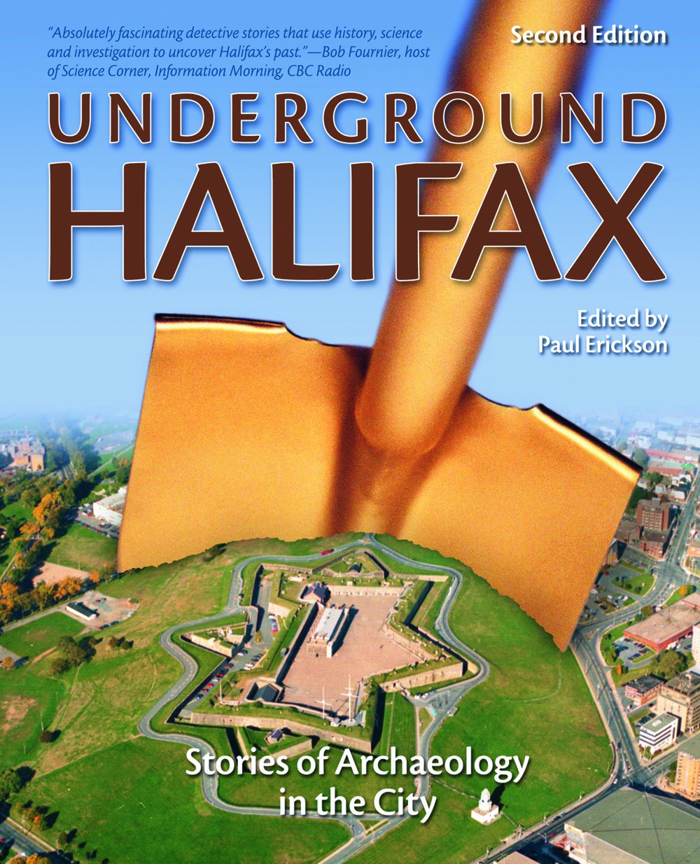 Underground Halifax
