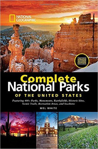 Complete National Parks of the United States 2e
