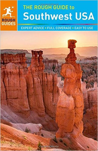 Southwest USA Rough Guide 7e