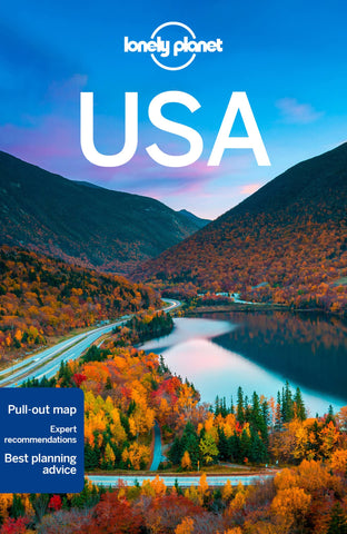 USA Lonely Planet 12e