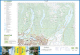 Vancouver Topographic Map 92G6 & 92G7