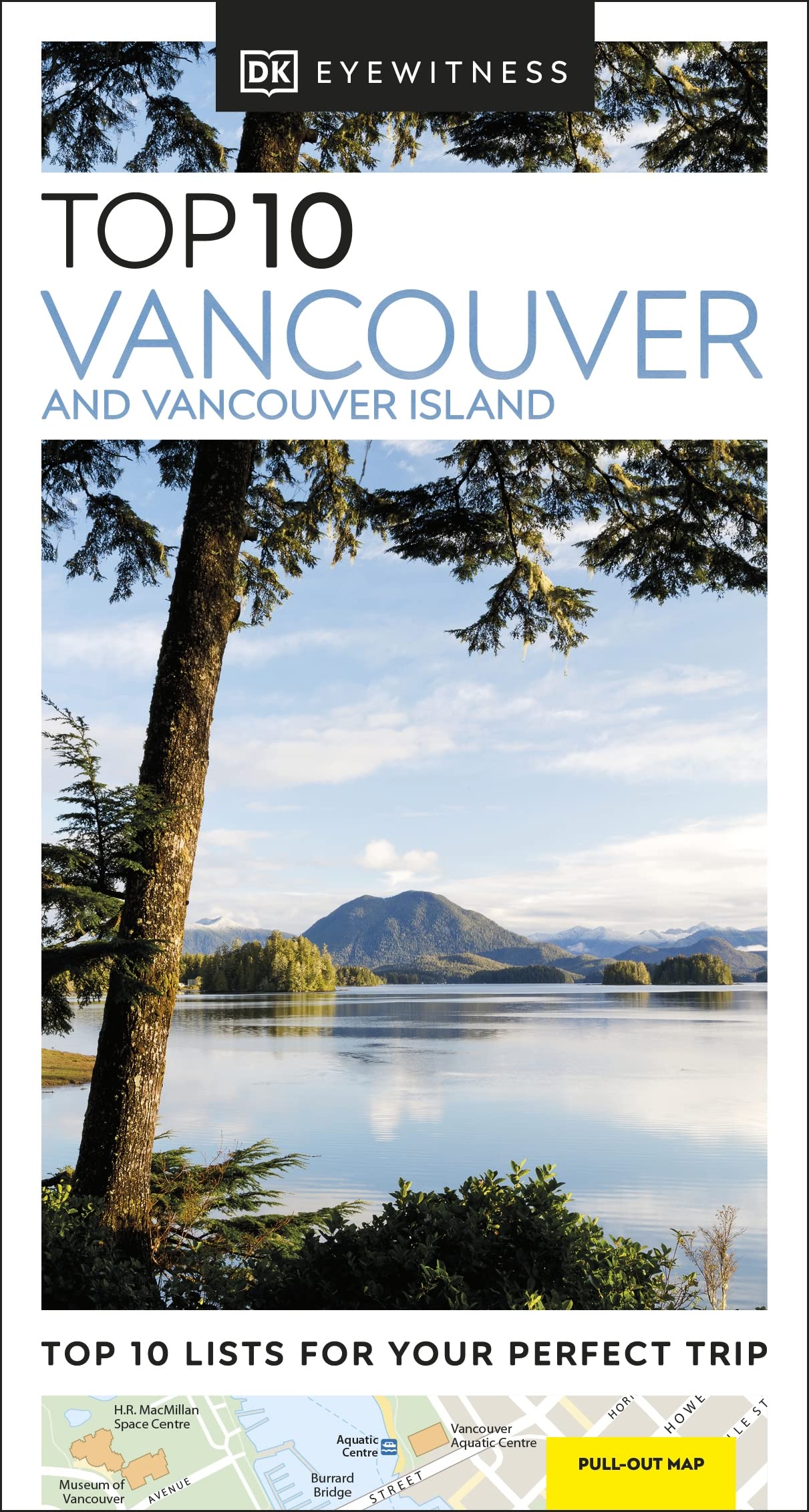 Eyewitness Top 10 Vancouver & Vancouver Island