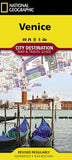 Venice City Destination Map