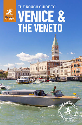 Venice & the Veneto Rough Guide 11e