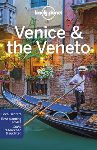 Venice & the Veneto Lonely Planet 11e