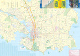 Victoria & Vancouver Island South ITM Travel Map 1e