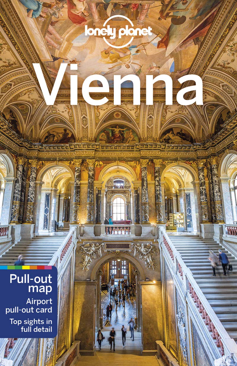 Vienna Lonely Planet 9e