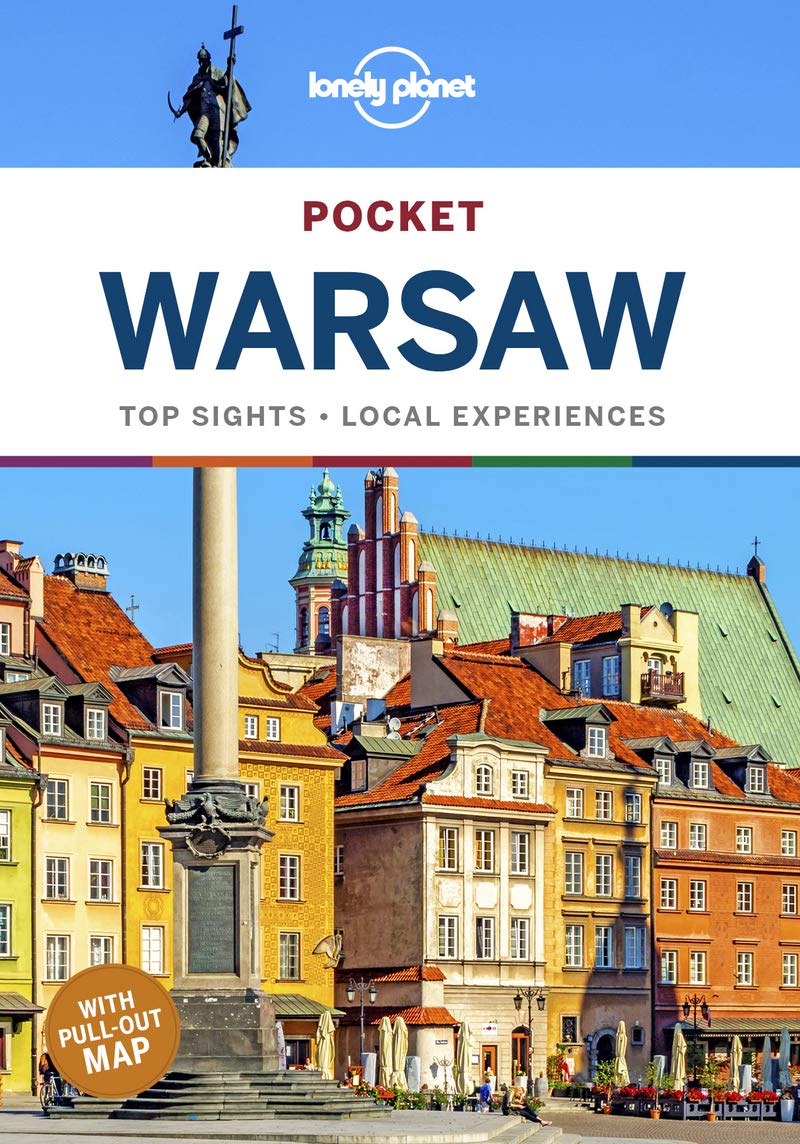 Warsaw Pocket Lonely Planet 1e