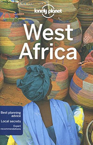 West Africa Lonely Planet 9e