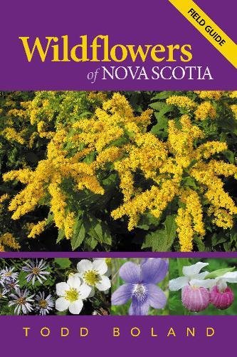 Wildflowers of Nova Scotia: field guide