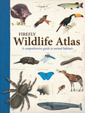 Wildlife Atlas: A Comprehensive Guide to Animal Habitats