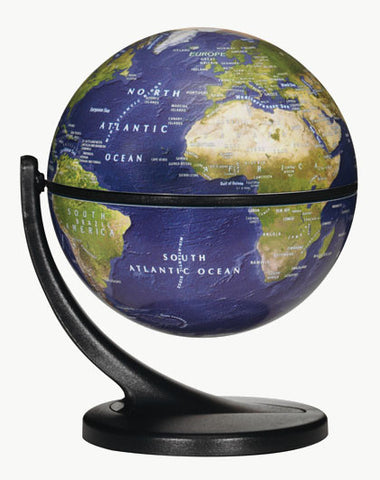 Wonder Globe: Satellite 4.5"