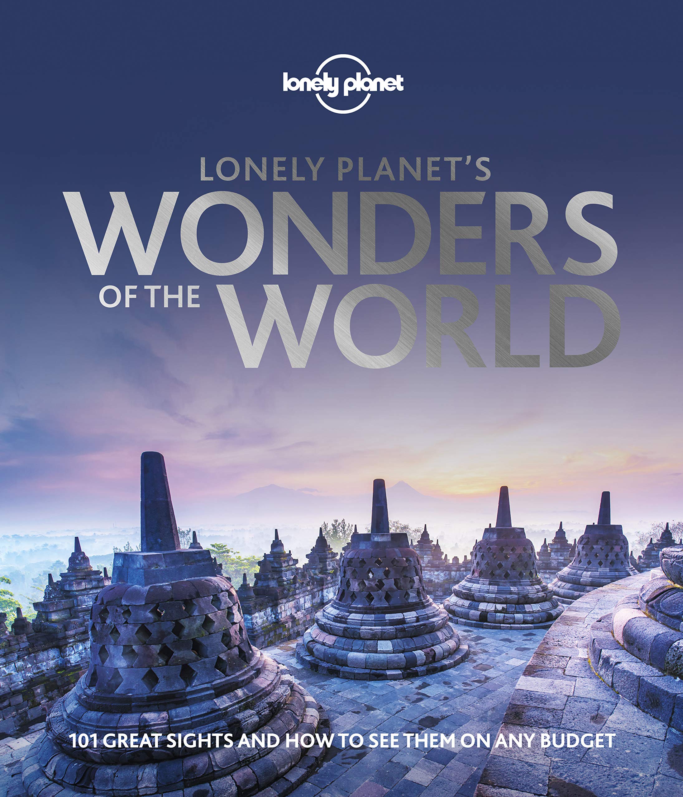 Wonders of the World Lonely Planet