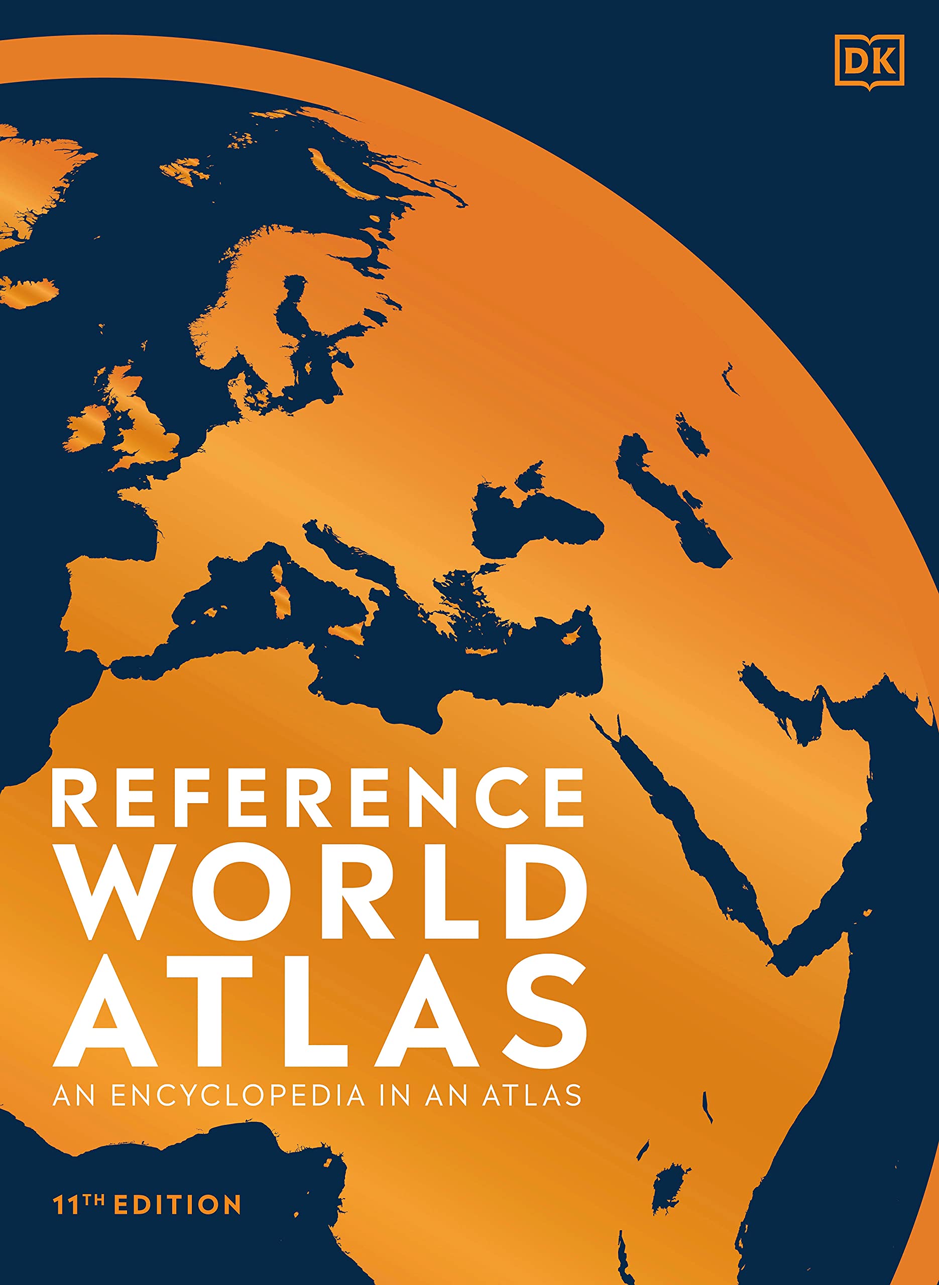 DK World Reference Atlas 11e
